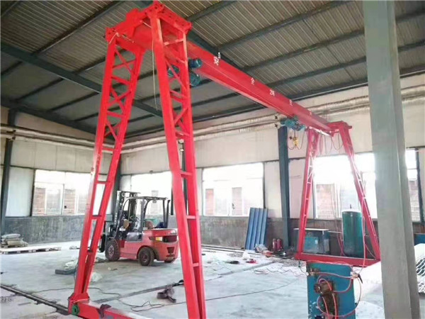 龍門吊起重機